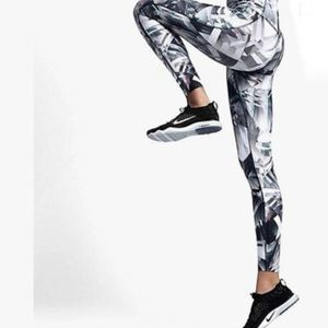 Nike Dri Fit Leggings Multicolored